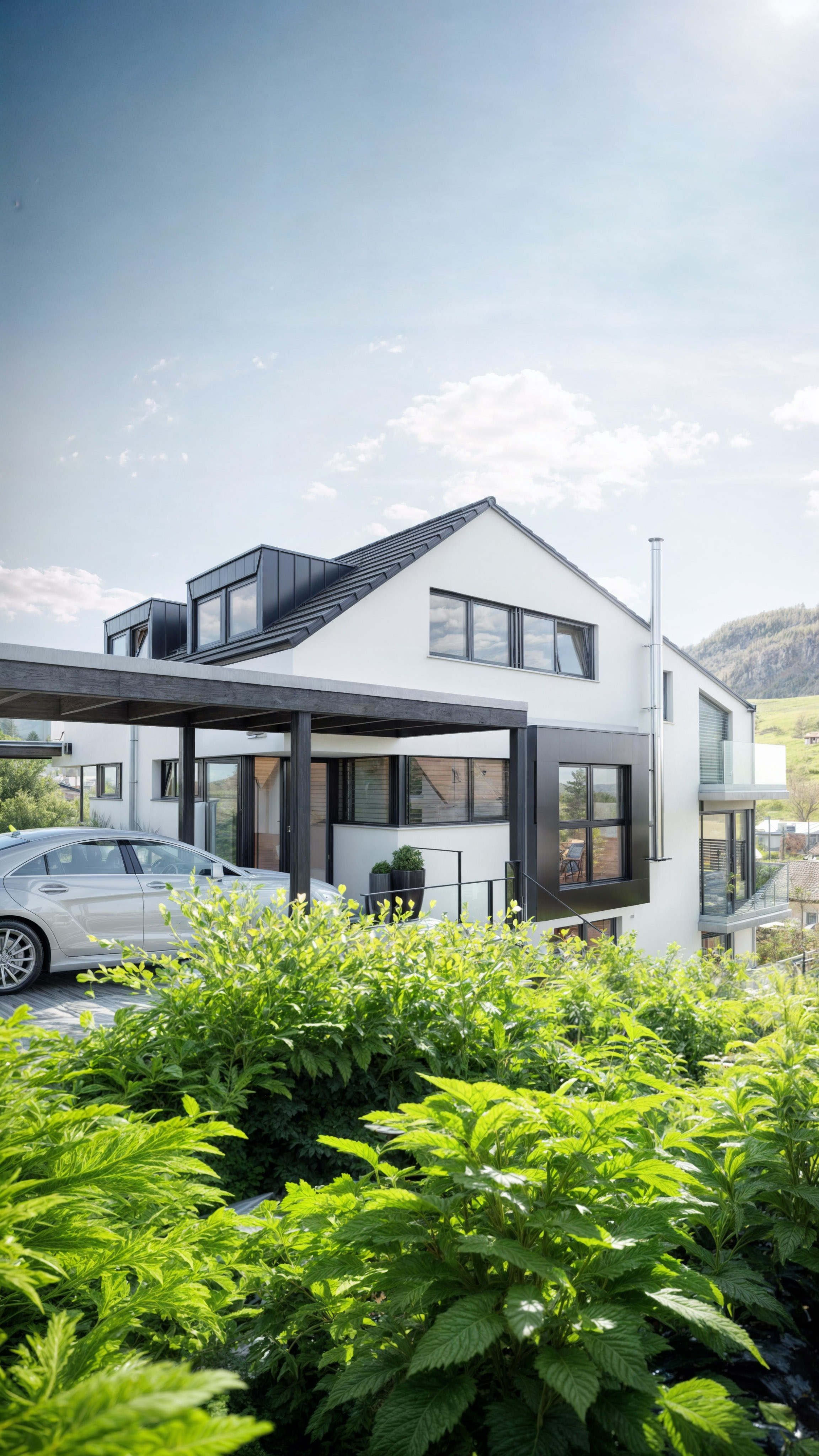 Bliźniak Gelterkinden – Oberer Chürziweg, Szwajcaria